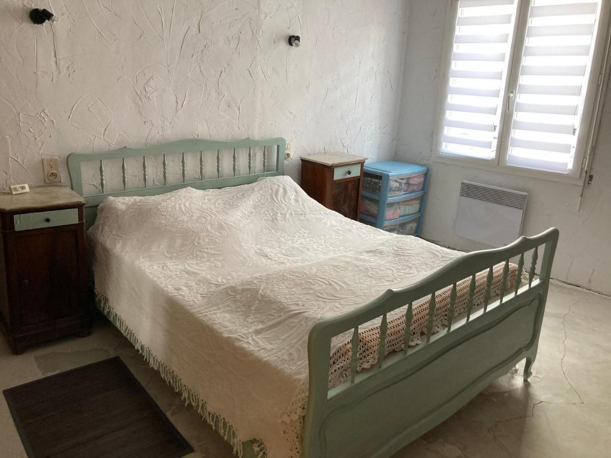 La Corderie Villa Sigean Bagian luar foto