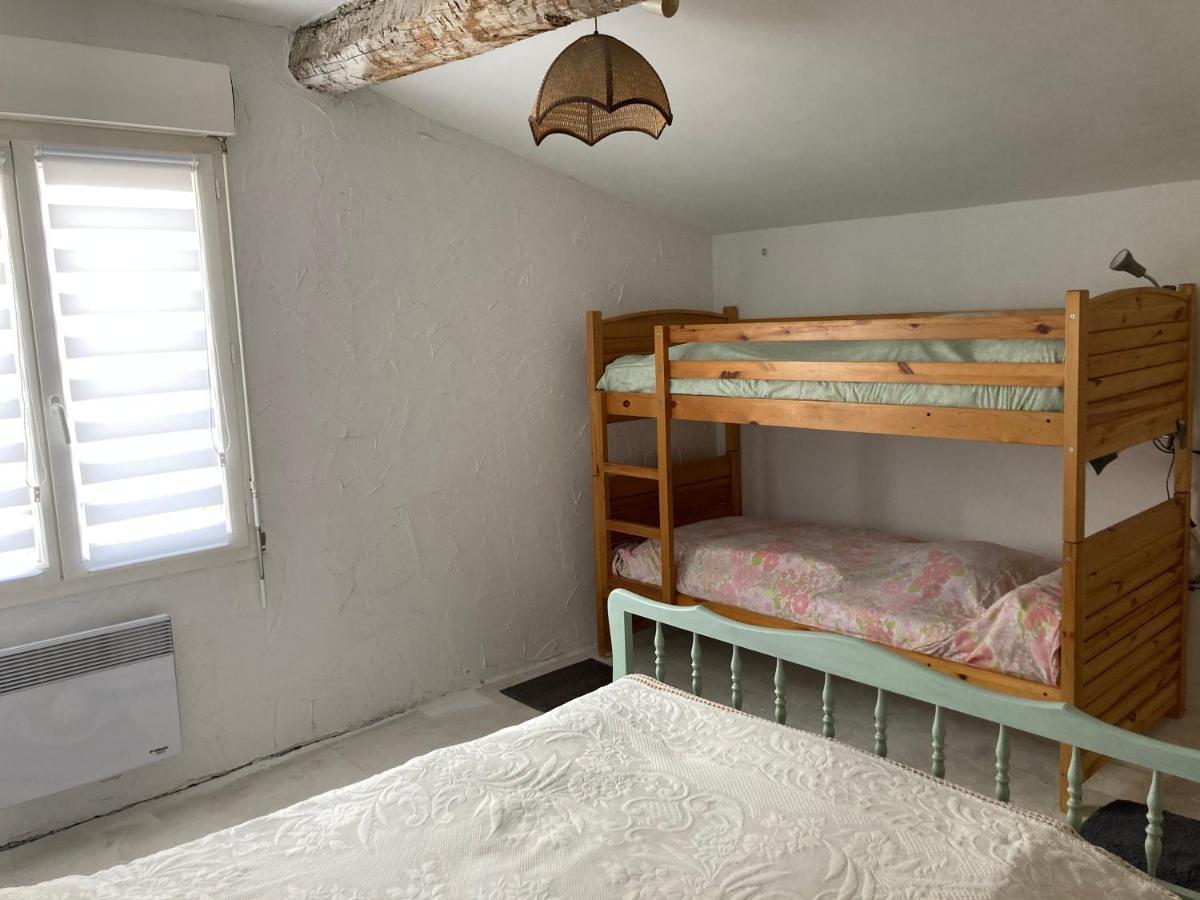 La Corderie Villa Sigean Bagian luar foto
